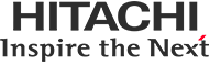 Logo d’Hitachi